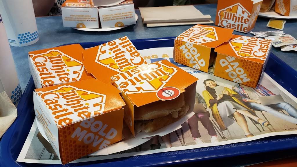 White Castle | restaurant | 105 Sheek Rd, Greenwood, IN 46143, USA | 3178871960 OR +1 317-887-1960
