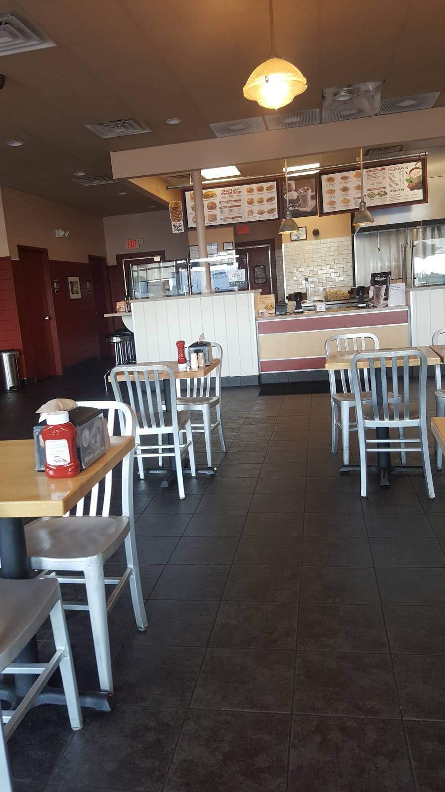 Wayback Burgers | restaurant | 4041 PA-309, Schnecksville, PA 18078, USA | 6107603163 OR +1 610-760-3163