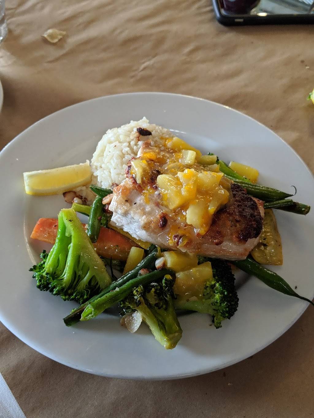 Santa Barbara FisHouse | restaurant | 101 E Cabrillo Blvd, Santa Barbara, CA 93101, USA | 8059662112 OR +1 805-966-2112