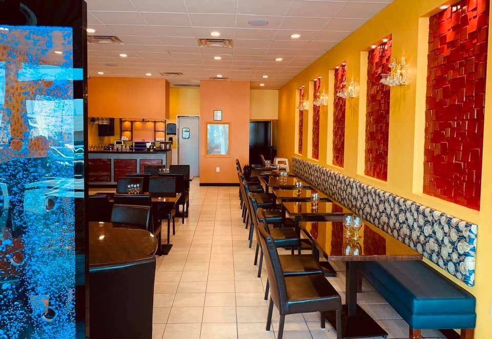 CURRY PLACE SILVER SPRING | restaurant | 11229 New Hampshire Ave, Silver Spring, MD 20904, USA | 3015937222 OR +1 301-593-7222