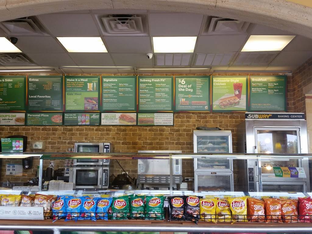 Subway Restaurants | restaurant | 5394-5396 Spring Hill Dr, Spring Hill, FL 34606, USA | 3526860992 OR +1 352-686-0992