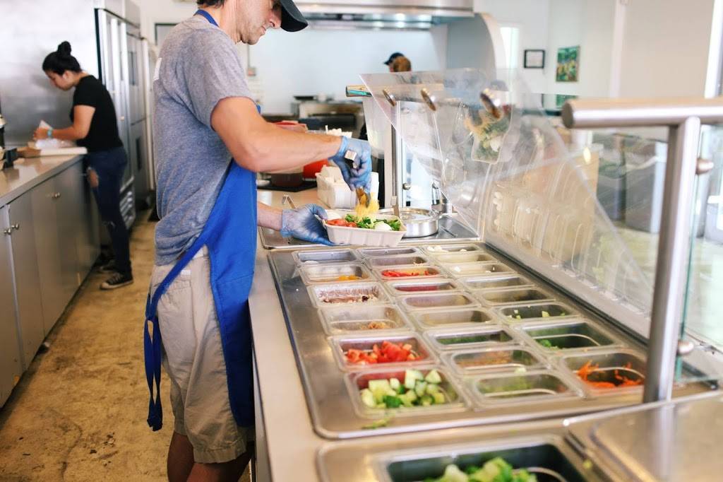 GoGo Fresh | bakery | 926 Alton Rd, Miami Beach, FL 33139, USA | 3056733137 OR +1 305-673-3137