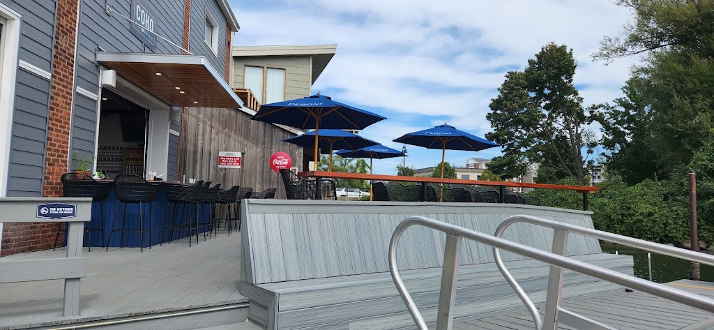 COHO Pizza & Wine Bar | restaurant | 811 S Main St, Canandaigua, NY 14424, USA | 5855778008 OR +1 585-577-8008