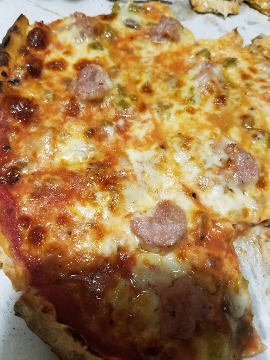 Sams Pizza of Wausau | restaurant | 111 Elm St #4669, Wausau, WI 54401, USA | 7158423165 OR +1 715-842-3165