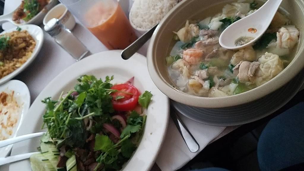 Nopgow Thai Restaurant | restaurant | 39522 10th St W F, Palmdale, CA 93551, USA | 6612730875 OR +1 661-273-0875