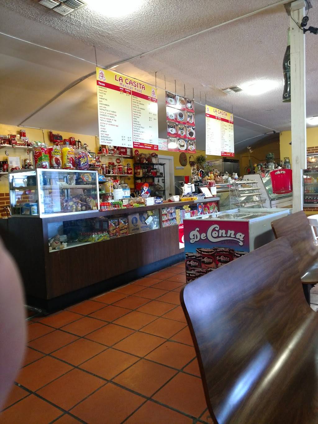 La Casita | restaurant | 101 W Shell Point Rd, Ruskin, FL 33570, USA | 8136457054 OR +1 813-645-7054