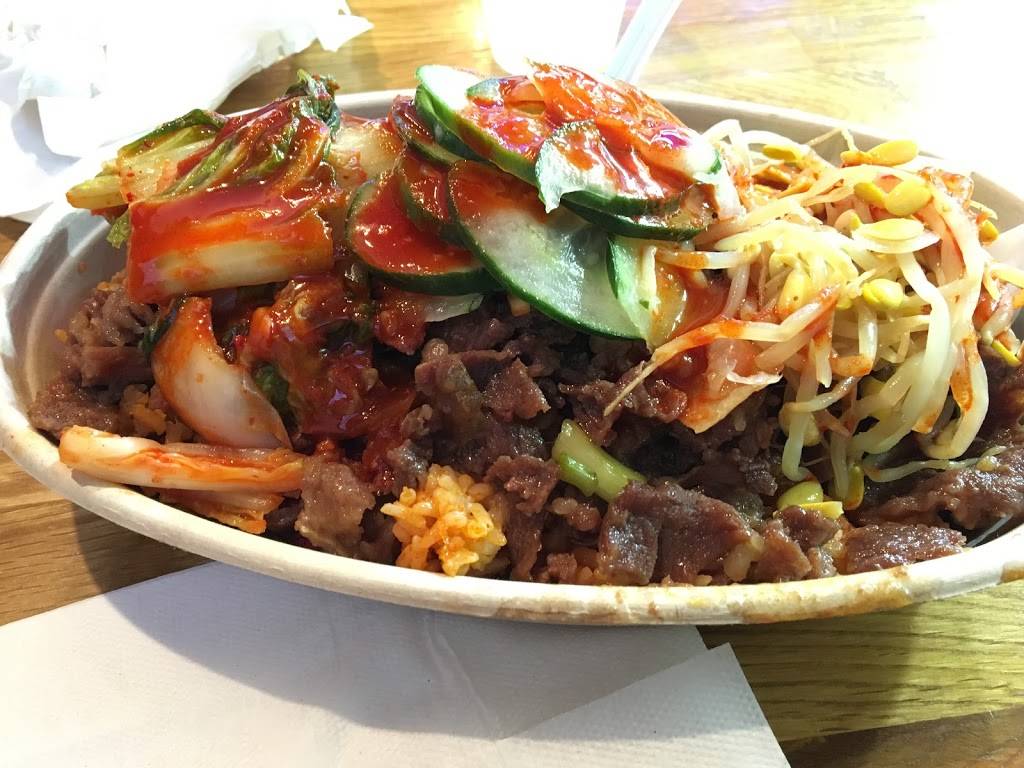 KBG Korean BBQ & Grill | restaurant | 6 Easton Ave, New Brunswick, NJ 08901, USA | 7326265406 OR +1 732-626-5406