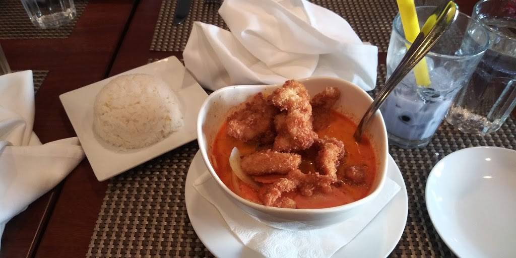 Nisas Thai | restaurant | 622 Washington St, Canton, MA 02021, USA | 7818216986 OR +1 781-821-6986