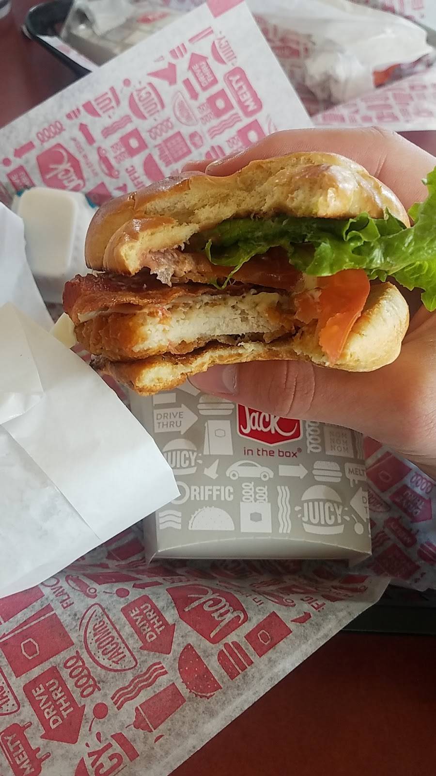Jack in the Box | restaurant | 1208 E Grand Ave, Arroyo Grande, CA 93420, USA | 8054893668 OR +1 805-489-3668