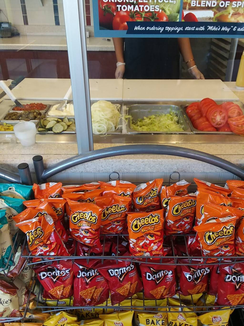 Jersey Mikes Subs | restaurant | 13422 S Cicero Ave, Crestwood, IL 60445, USA | 7086902252 OR +1 708-690-2252