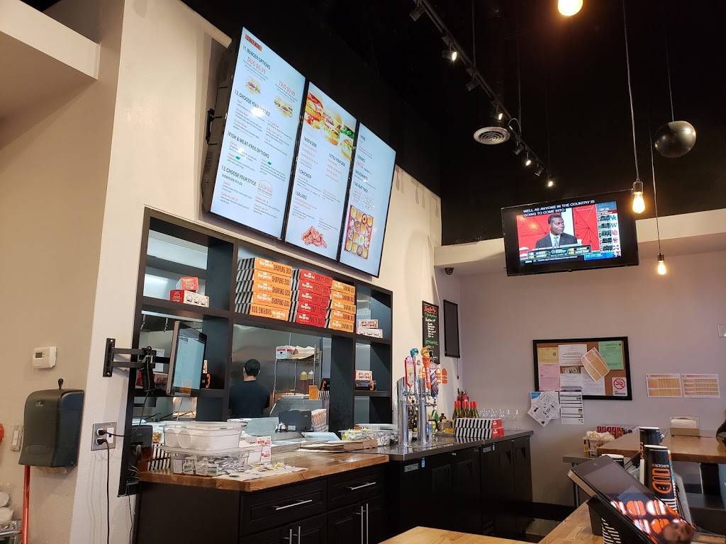 Burgerim | meal delivery | 2300 El Portal Dr Unit D, San Pablo, CA 94806, USA | 5102600354 OR +1 510-260-0354