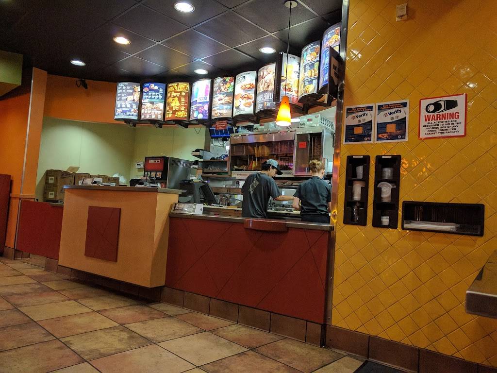 Taco Bell | meal takeaway | 1405 Mission St, Santa Cruz, CA 95060, USA | 8313160032 OR +1 831-316-0032