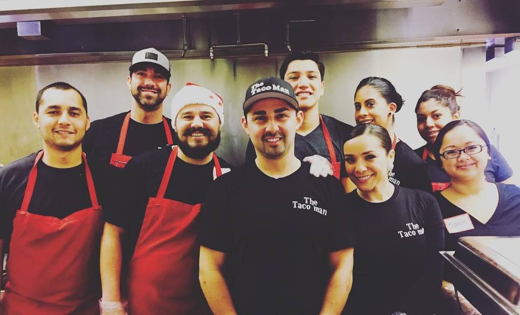 The Taco Man | restaurant | 9617 Central Ave, Montclair, CA 91763, USA | 9093984000 OR +1 909-398-4000