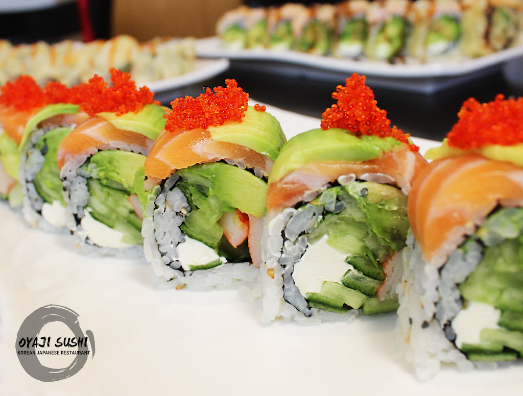 Oyaji Sushi | restaurant | 10341 Yonge St, Richmond Hill, ON L4C 3C1, Canada | 9052376272 OR +1 905-237-6272