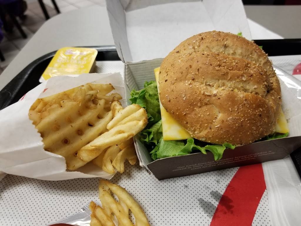 Chick-fil-A | restaurant | 4881 U.S. 9, Howell, NJ 07731, USA | 7327309033 OR +1 732-730-9033