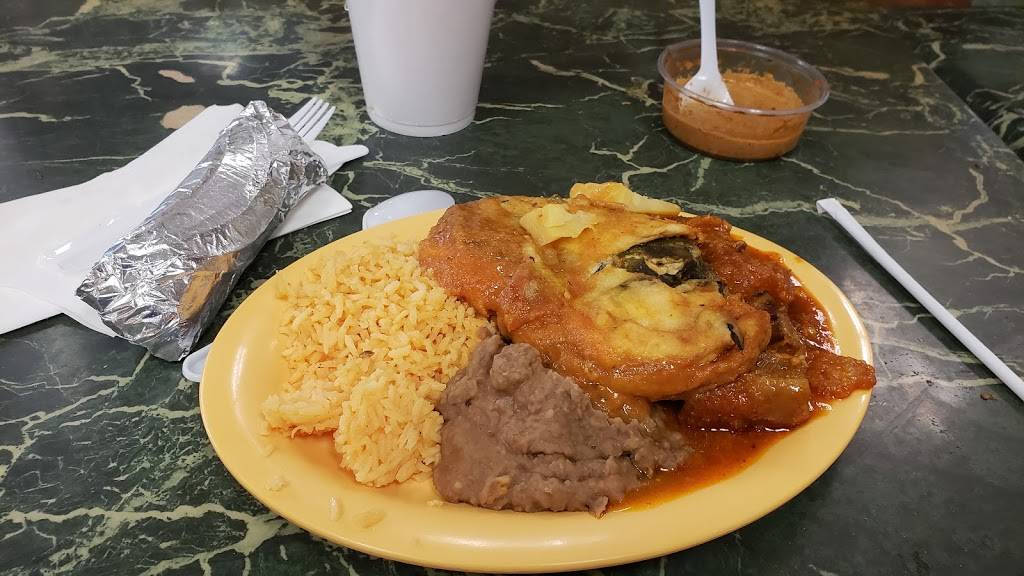 El Rey Del Taco | restaurant | 7184 Sylvan Way SW, Seattle, WA 98106, USA | 2063801944 OR +1 206-380-1944