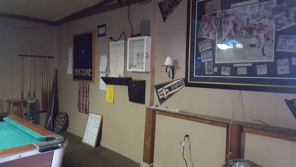 Inn Zone bar & grill | restaurant | 1815 Bienville Blvd, Ocean Springs, MS 39564, USA | 2288759908 OR +1 228-875-9908