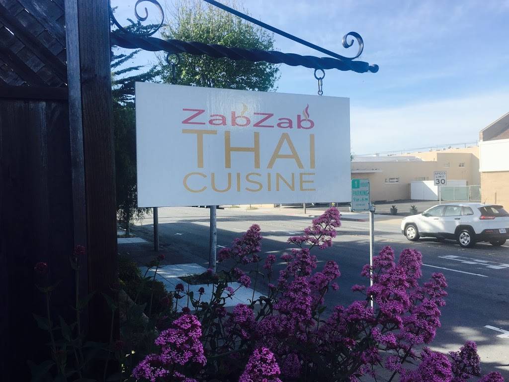 Zab Zab | restaurant | 401 Lighthouse Ave, Monterey, CA 93940, USA | 8317472225 OR +1 831-747-2225