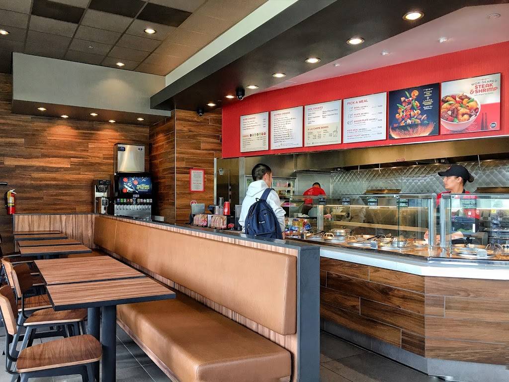 Panda Express | restaurant | 5108 Broadway, Oakland, CA 94611, USA | 5104208918 OR +1 510-420-8918