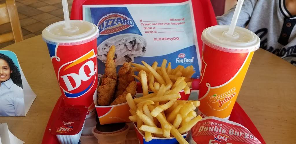 Dairy Queen Grill & Chill | restaurant | 13004 Harbor Blvd, Garden Grove, CA 92843, USA | 7146369755 OR +1 714-636-9755