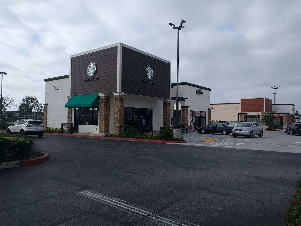 Starbucks | cafe | 1240 W Foothill Blvd A, Azusa, CA 91702, USA | 6262243941 OR +1 626-224-3941