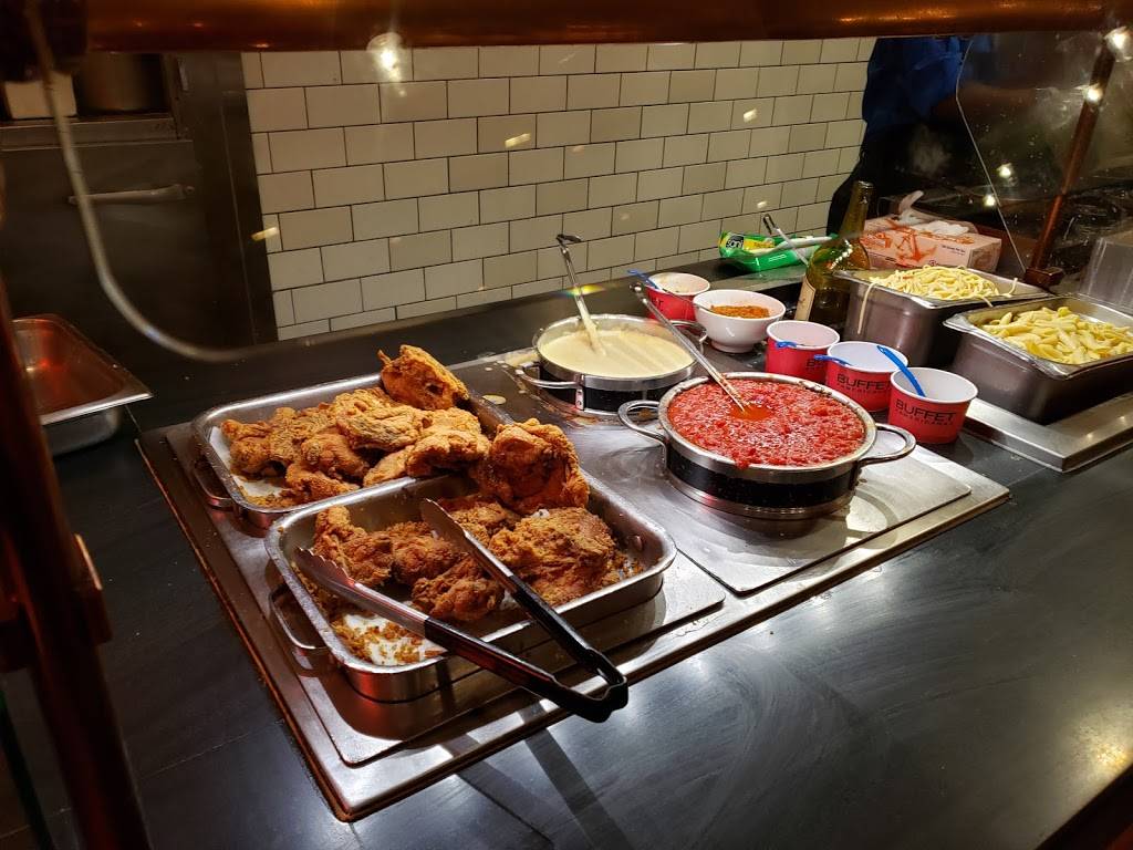 Buffet Americana | restaurant | Gold Strike Resort & Casino, 1010 Casino Center Dr, Robinsonville, MS 38664, USA | 6623571111 OR +1 662-357-1111