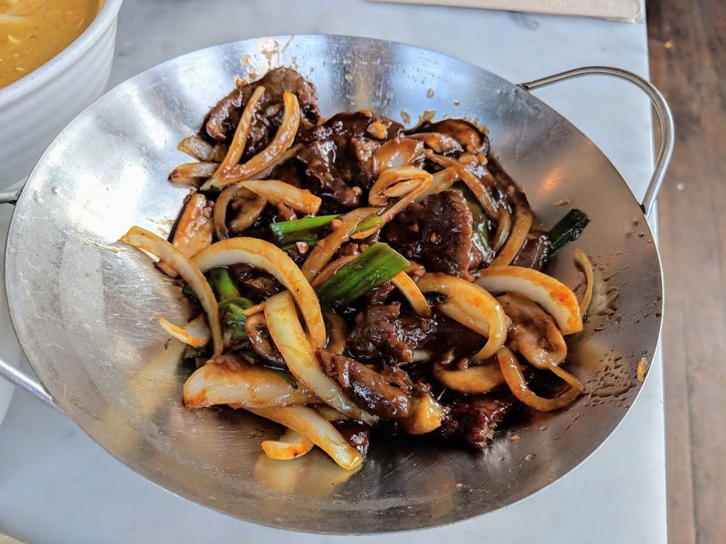 The Spice Jar | restaurant | 2500 Bryant St, San Francisco, CA 94110, USA | 4158293668 OR +1 415-829-3668