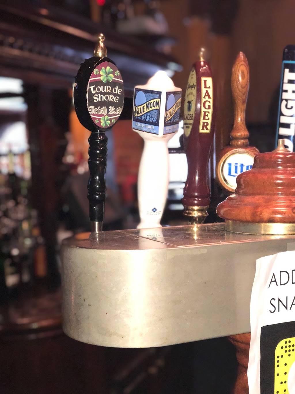 Irish Pub | restaurant | 2007 Walnut St, Philadelphia, PA 19103, USA | 2155685603 OR +1 215-568-5603