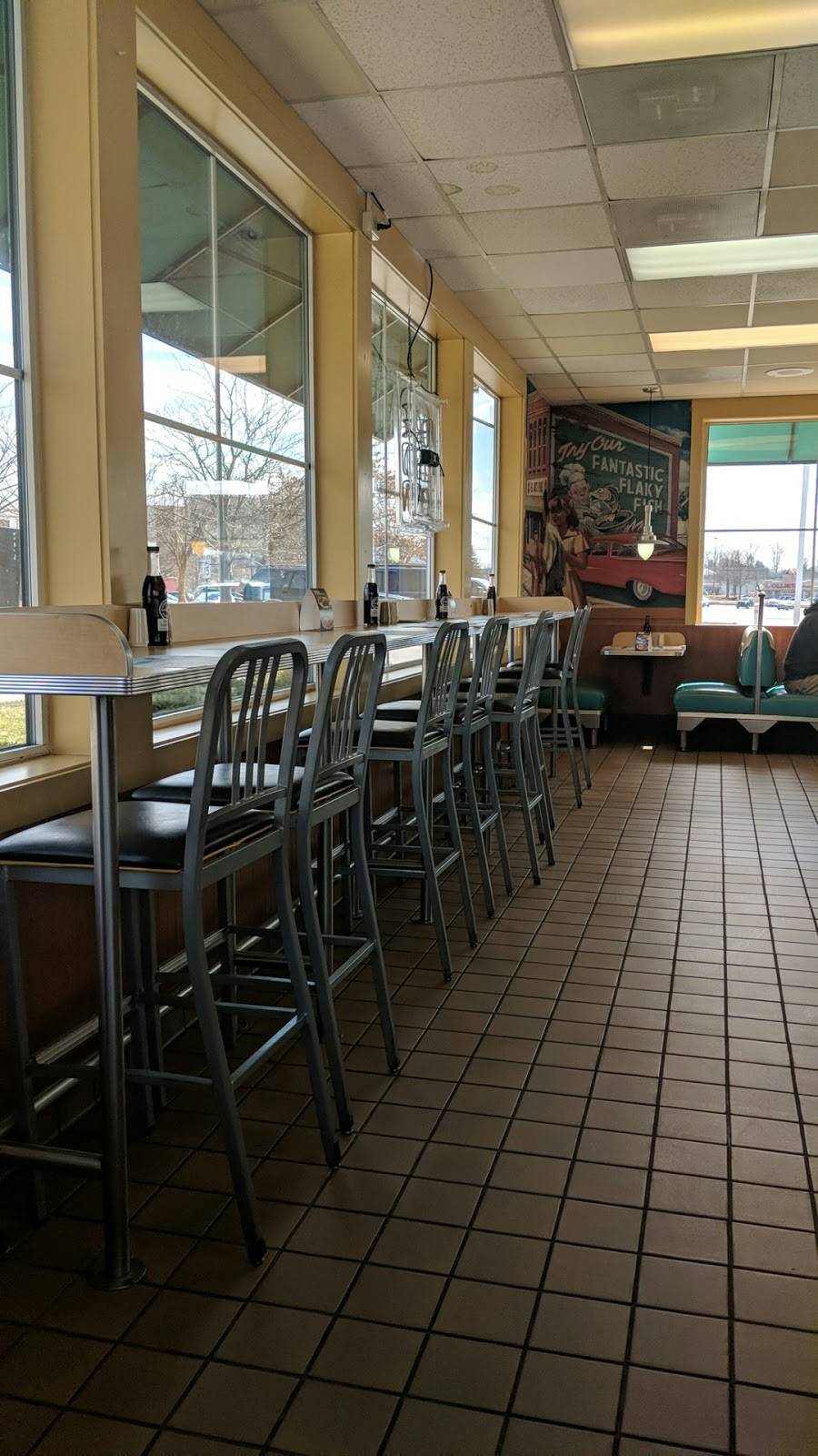 Long John Silvers | restaurant | 106 Moraine Pointe Plaza, Butler, PA 16001, USA | 7242853825 OR +1 724-285-3825