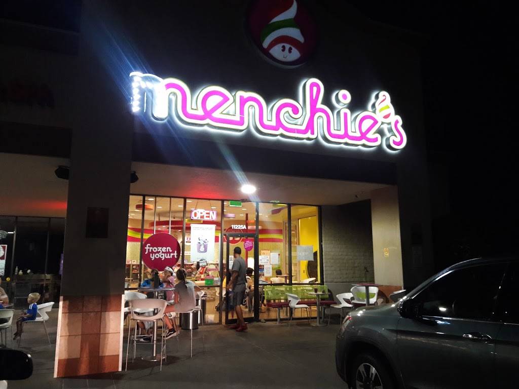 Menchies Frozen Yogurt | bakery | 11225 Montgomery Blvd NE Ste A, Albuquerque, NM 87111, USA | 5052930615 OR +1 505-293-0615