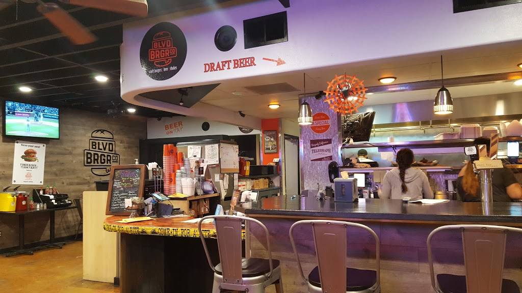 Blvd Brgr Company | restaurant | 2145 Ventura Blvd, Camarillo, CA 93010, USA | 8053899200 OR +1 805-389-9200