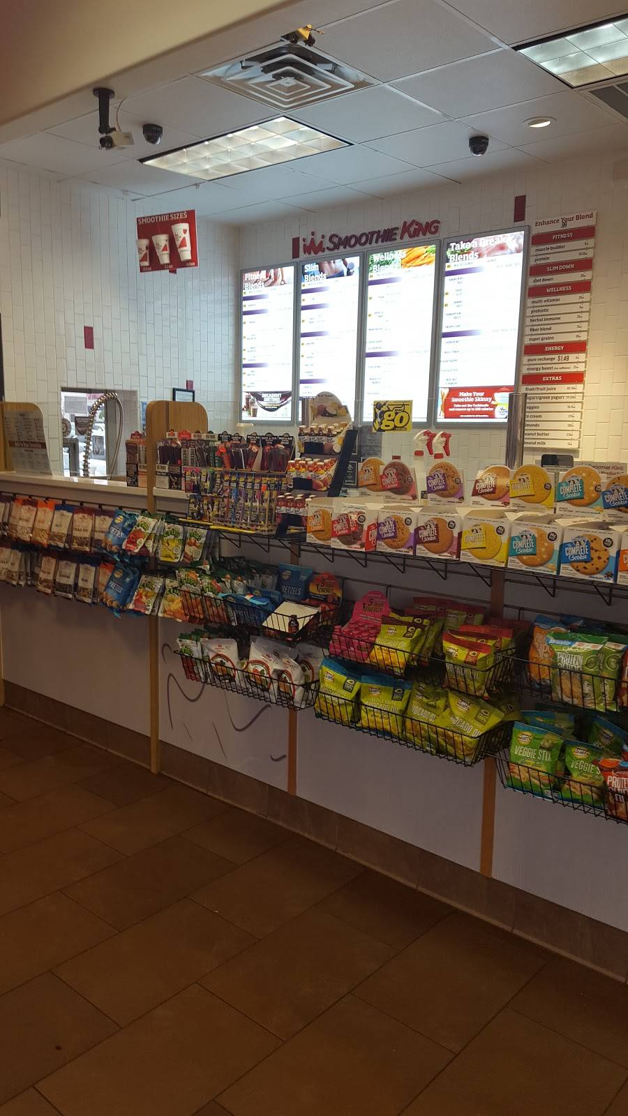 Smoothie King | restaurant | 562 Meyerland Plaza, Houston, TX 77096, USA | 7133498300 OR +1 713-349-8300