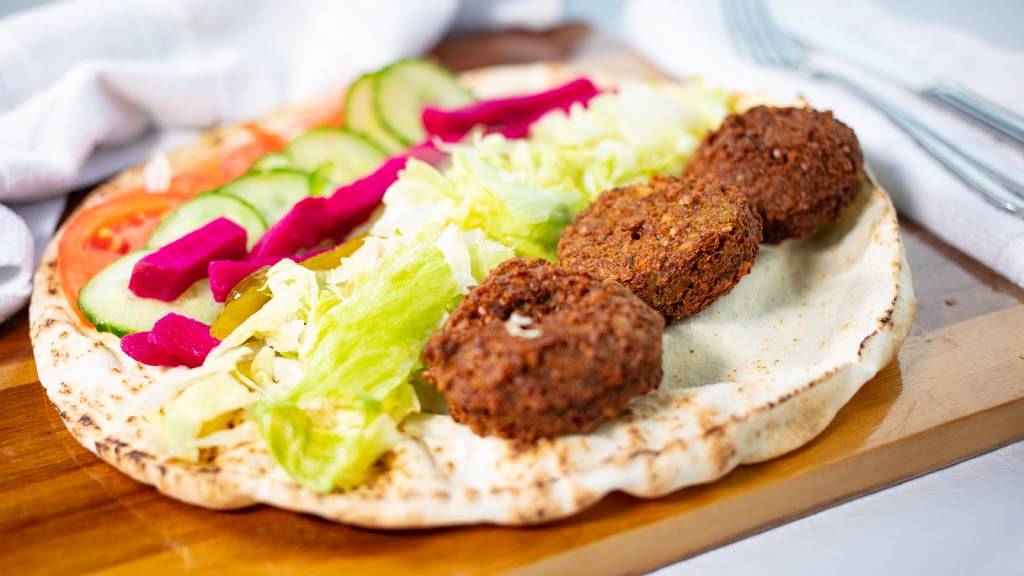 Reetaj Middle Eastern Restaurant | restaurant | 7 Nassau St, Oshawa, ON L1J 4A3, Canada | 2892401515 OR +1 289-240-1515