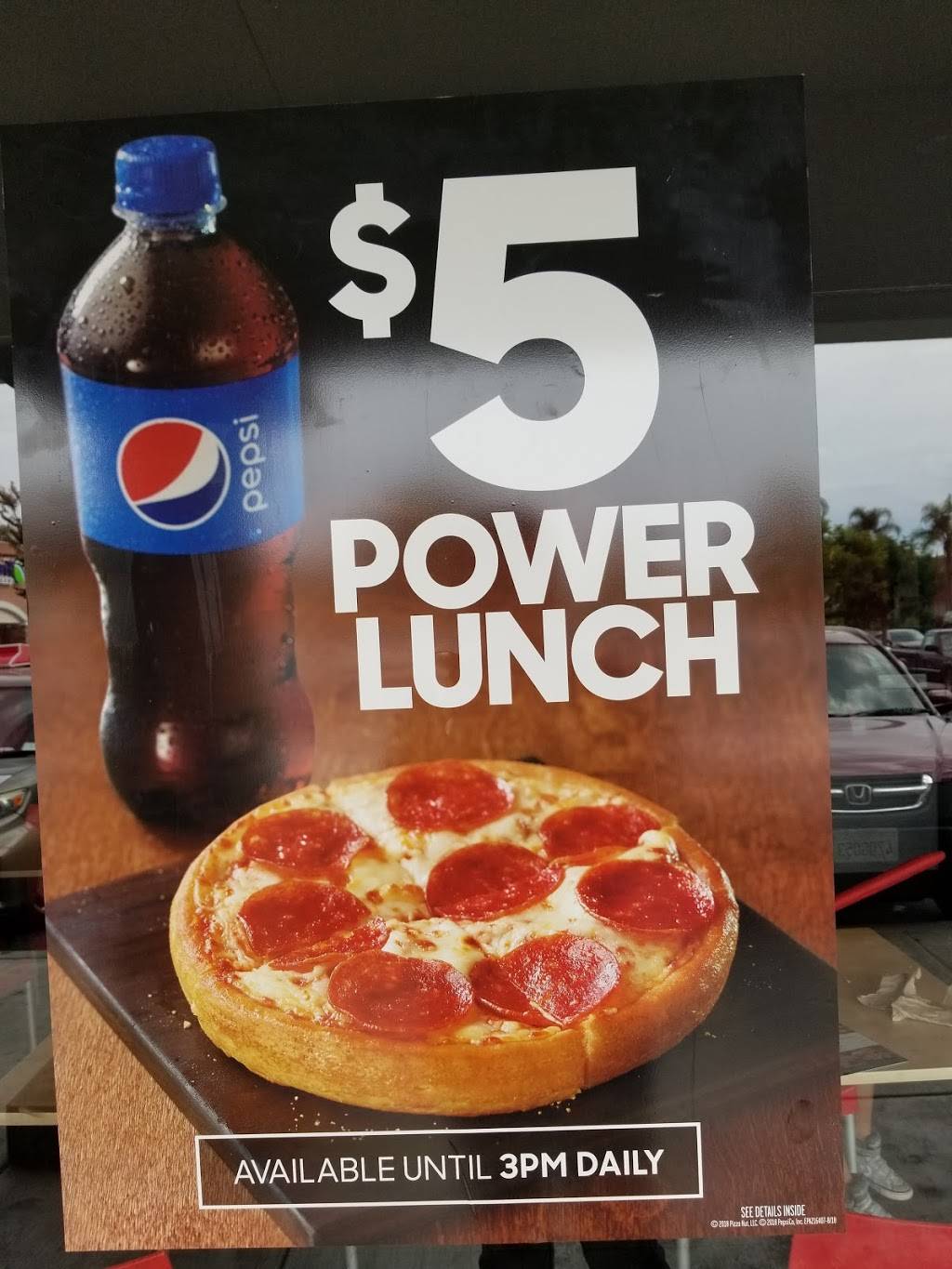 Pizza Hut | restaurant | 12125 Imperial Hwy, Norwalk, CA 90650, USA | 5628645226 OR +1 562-864-5226