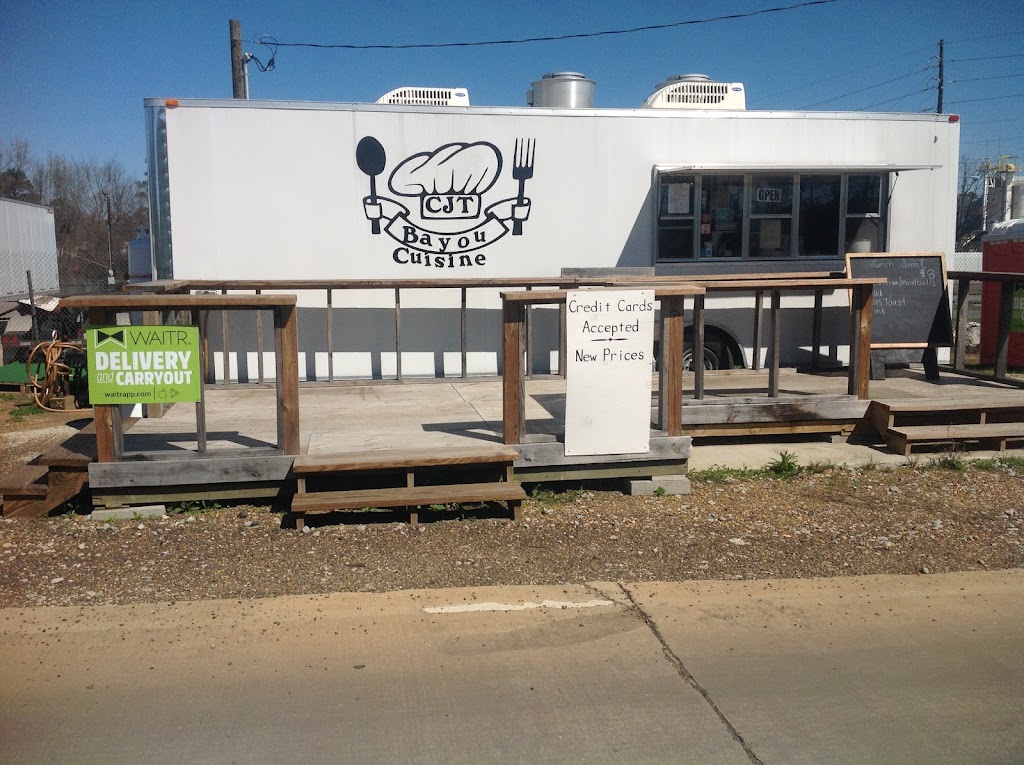 CJT Bayou Cuisine | restaurant | 100 Cenla Dr, Pineville, LA 71360, USA | 3185419528 OR +1 318-541-9528