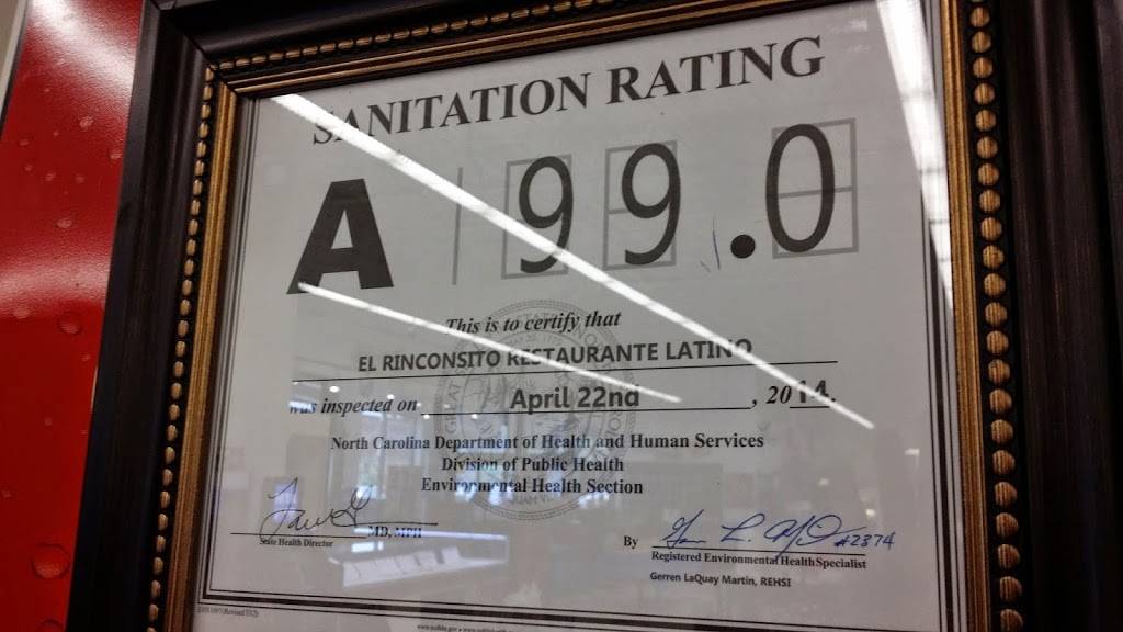 El Rinconcito | restaurant | 201 W Arrowood Rd, Charlotte, NC 28273, USA | 7047705119 OR +1 704-770-5119
