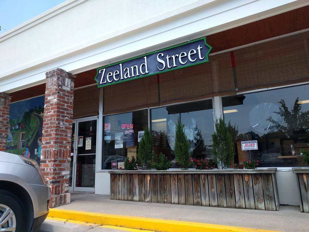 Zeeland Street | restaurant | 2031 Perkins Rd, Baton Rouge, LA 70808, USA | 2253874546 OR +1 225-387-4546