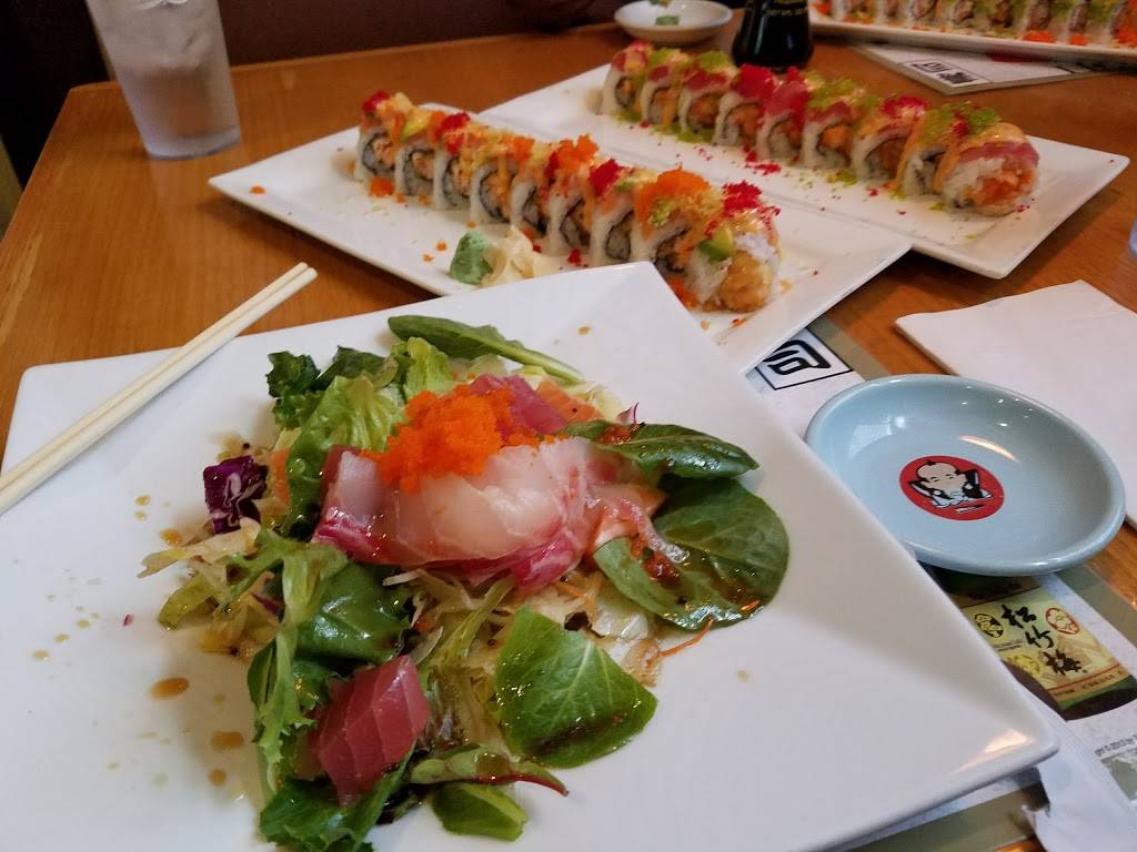 Matoi Sushi | restaurant | 602 N Dale Mabry Hwy, Tampa, FL 33609, USA | 8138713233 OR +1 813-871-3233