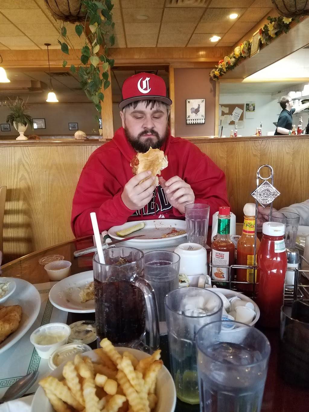 Pine Street Cafe | restaurant | 141 N Pine St, Burlington, WI 53105, USA | 2627639800 OR +1 262-763-9800