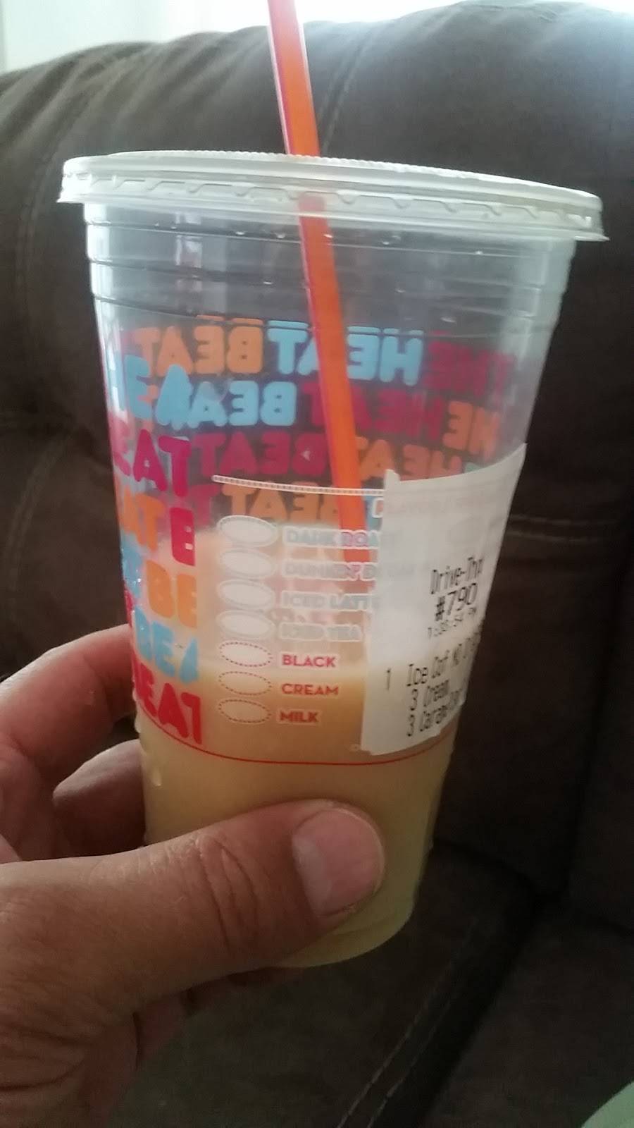 Dunkin | bakery | 927 S State St, Clarks Summit, PA 18411, USA | 5705870103 OR +1 570-587-0103