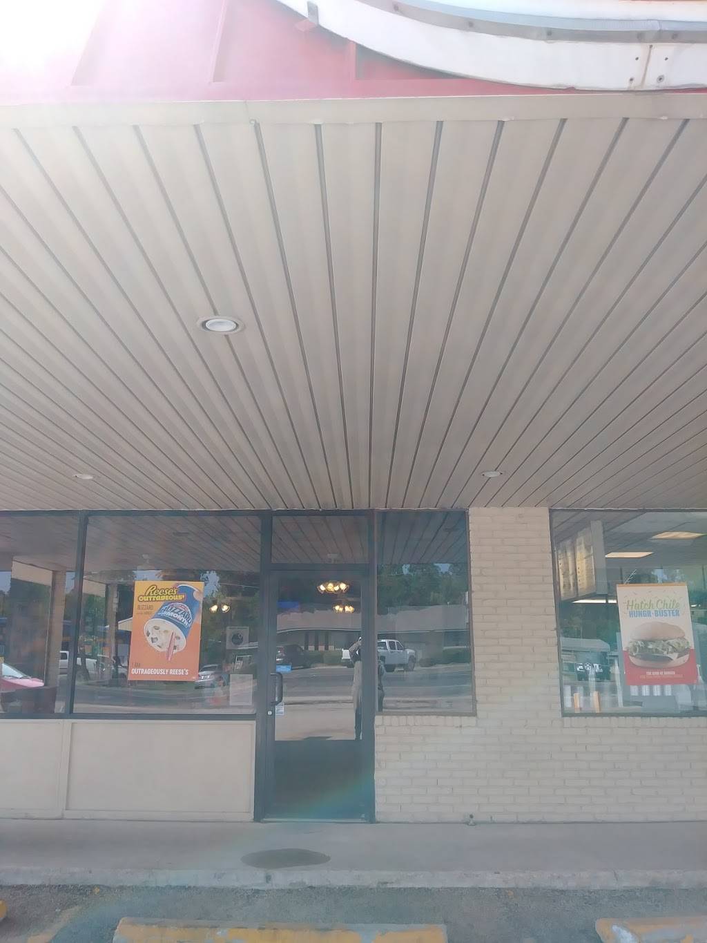 Dairy Queen | restaurant | 905 W Cameron Ave, Rockdale, TX 76567, USA | 5124465950 OR +1 512-446-5950