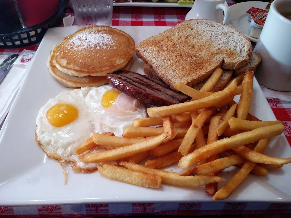 American Cafe | cafe | 5 School St, Glen Cove, NY 11542, USA | 5166560003 OR +1 516-656-0003