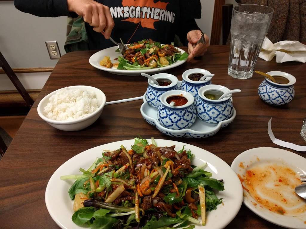 Thai Sawatdee | restaurant | 2281 Cloverdale Ave NW, Winston-Salem, NC 27103, USA | 3367251332 OR +1 336-725-1332