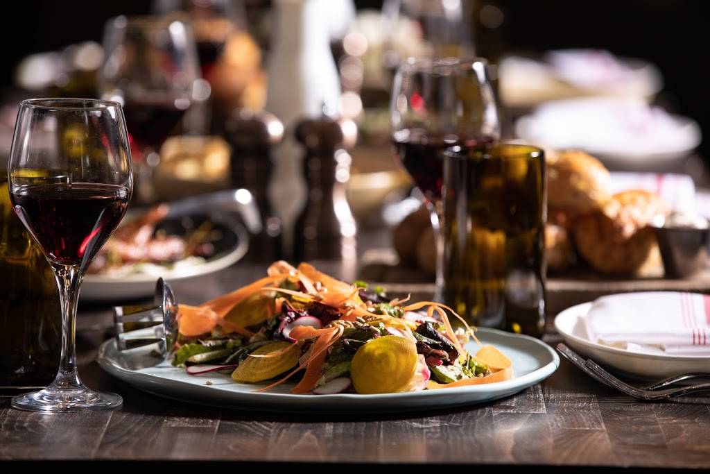 ETA Restaurant + Bar | restaurant | 455 N Park Dr, Chicago, IL 60611, USA | 3128406605 OR +1 312-840-6605