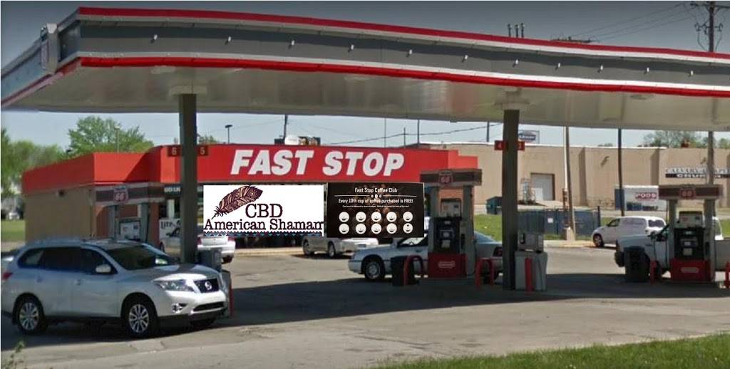 Fast Stop - Phillips 66 | meal takeaway | 7100 Eastwood Trafficway, Kansas City, MO 64129, USA | 8169218284 OR +1 816-921-8284
