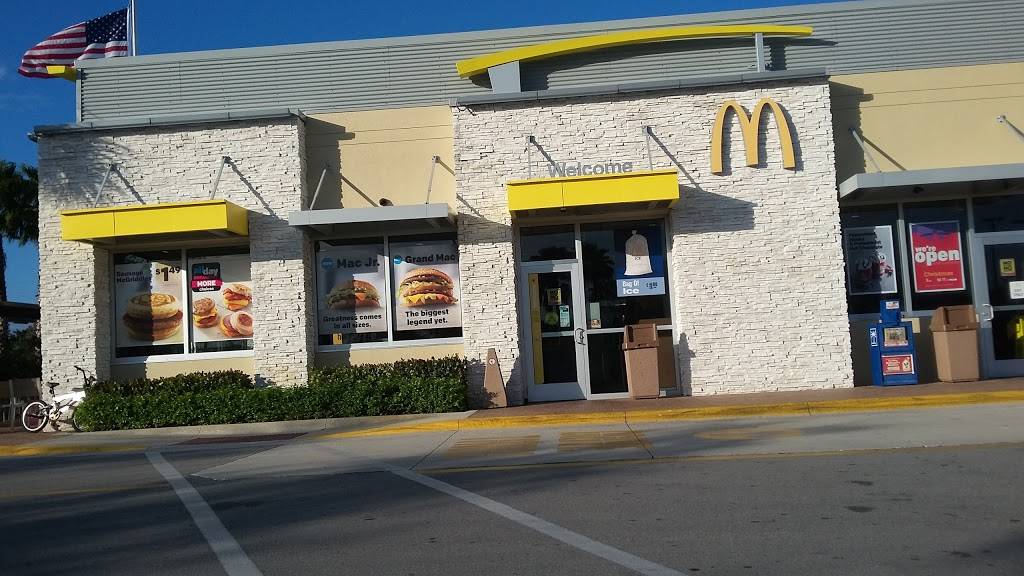 McDonalds | cafe | 5280 US-1, Vero Beach, FL 32967, USA | 7727702888 OR +1 772-770-2888