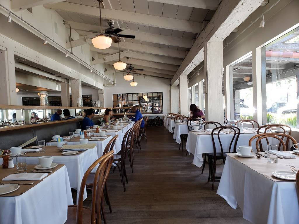 Mayfield Bakery & Cafe | cafe | 855 El Camino Real, Palo Alto, CA 94301, USA | 6508539200 OR +1 650-853-9200