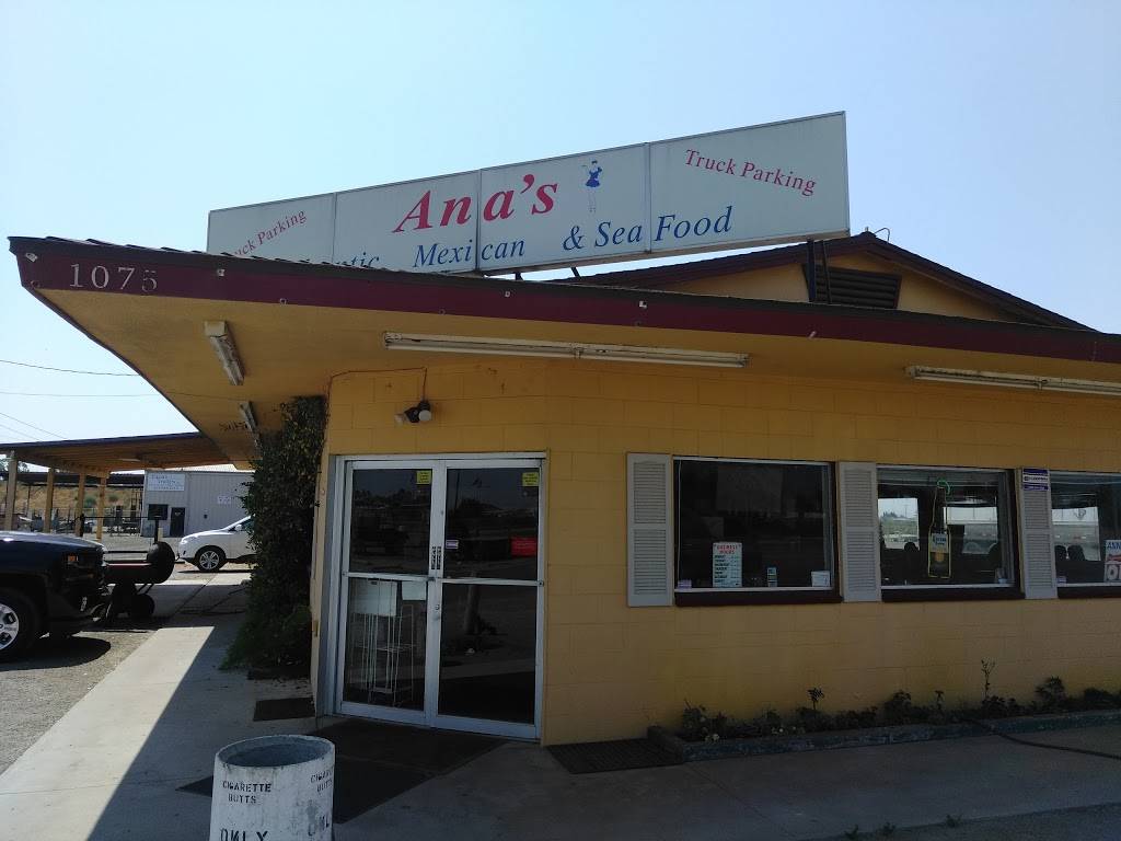Anas Place | restaurant | 1075 E Rankin Rd, Tulare, CA 93274, USA | 5596862780 OR +1 559-686-2780
