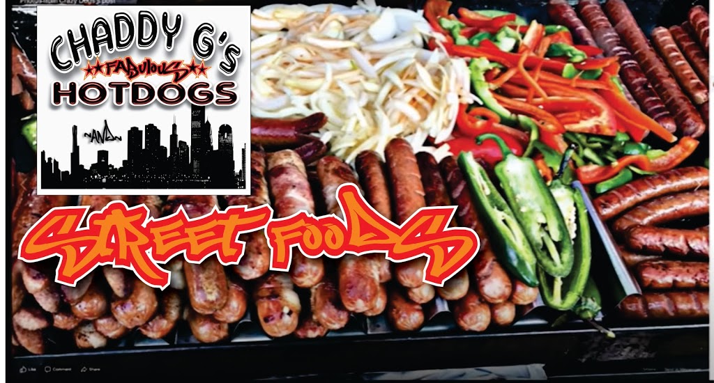 Chaddy Gs Fabulous Hotdogs & Street Foods Cart | meal takeaway | 701 E Bridge St, Streator, IL 61364, USA | 8156746736 OR +1 815-674-6736