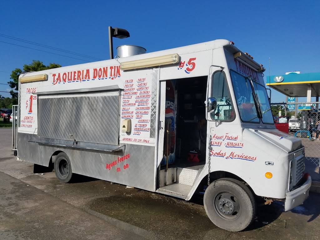 Taqueria Don Tin 5 | restaurant | 330 W Gulf Bank Rd, Houston, TX 77037, USA | 7132917463 OR +1 713-291-7463